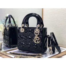 디올,탑 핸들 백